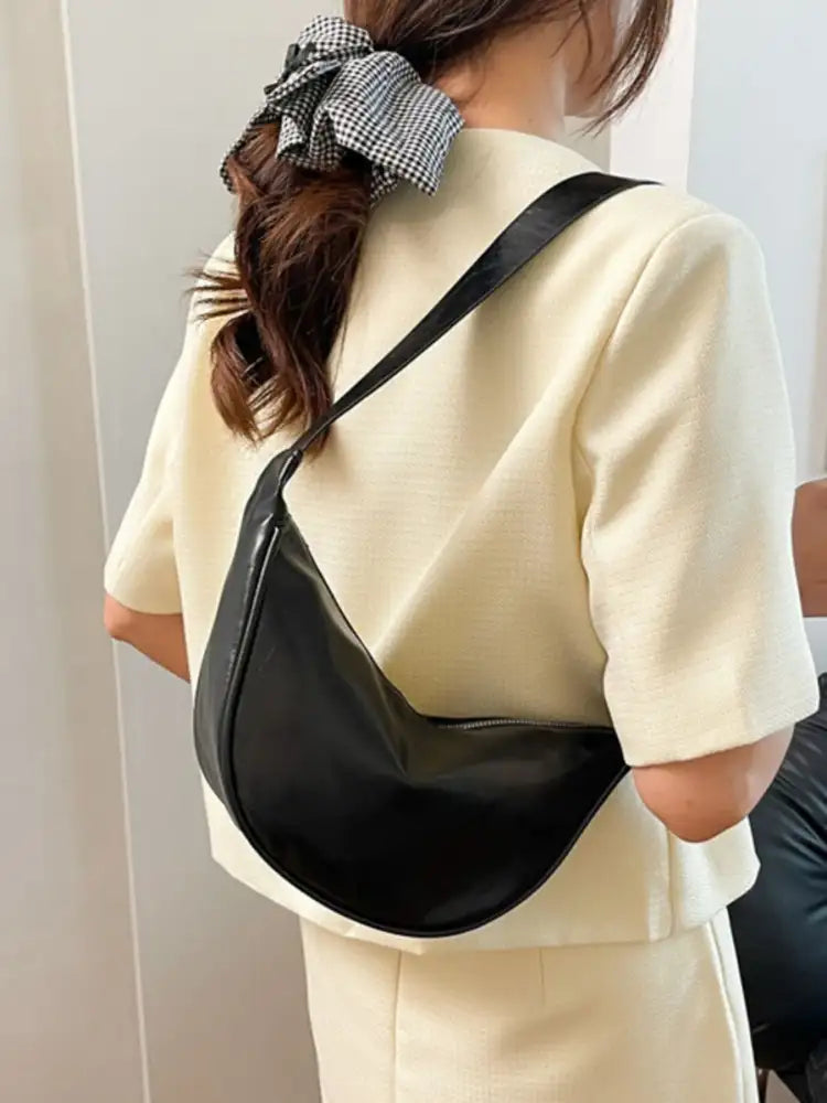Adjustable Strap Shoulder Bag