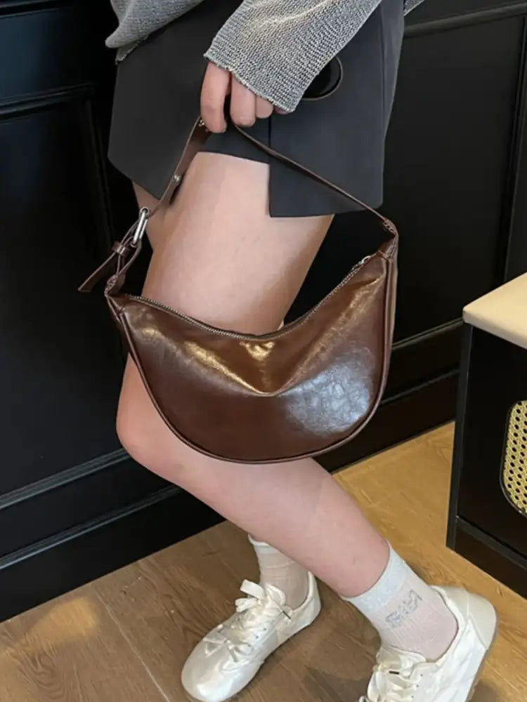 Adjustable Strap Shoulder Bag