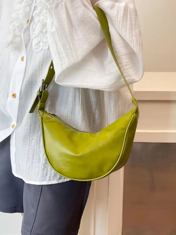 Adjustable Strap Shoulder Bag