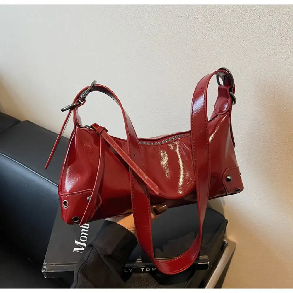 Adjustable Strap Shoulder Bag