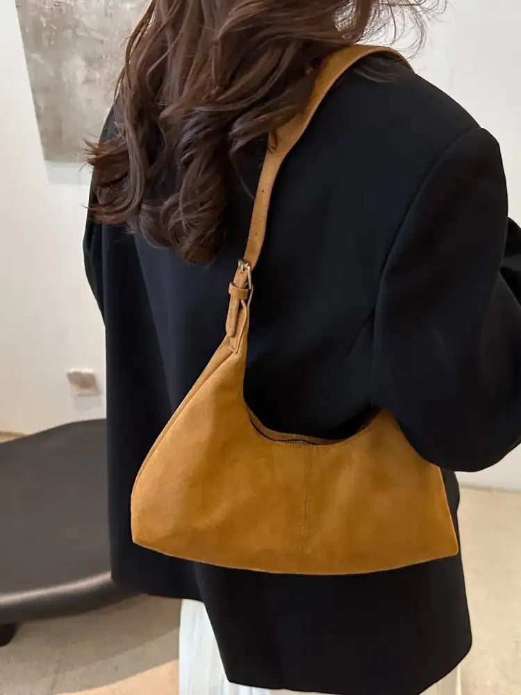 Adjustable Strap Shoulder Bag