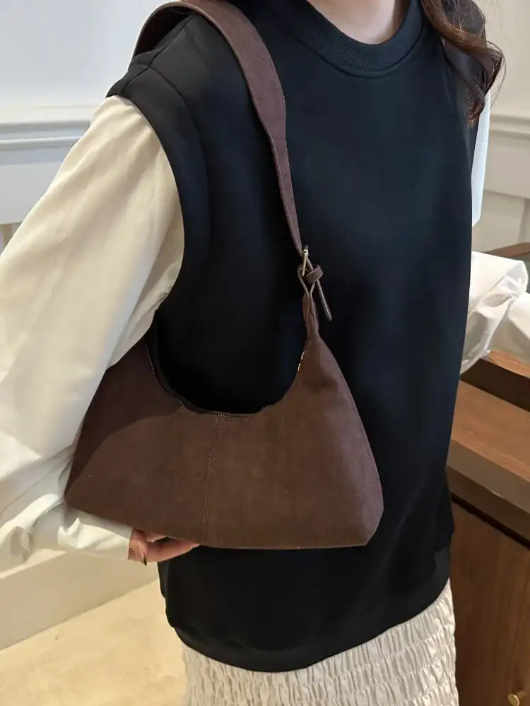 Adjustable Strap Shoulder Bag