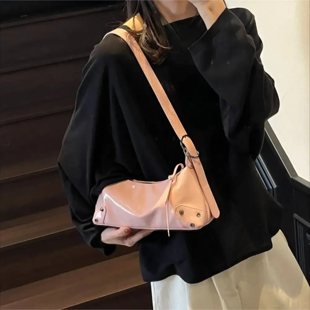 Adjustable Strap Shoulder Bag