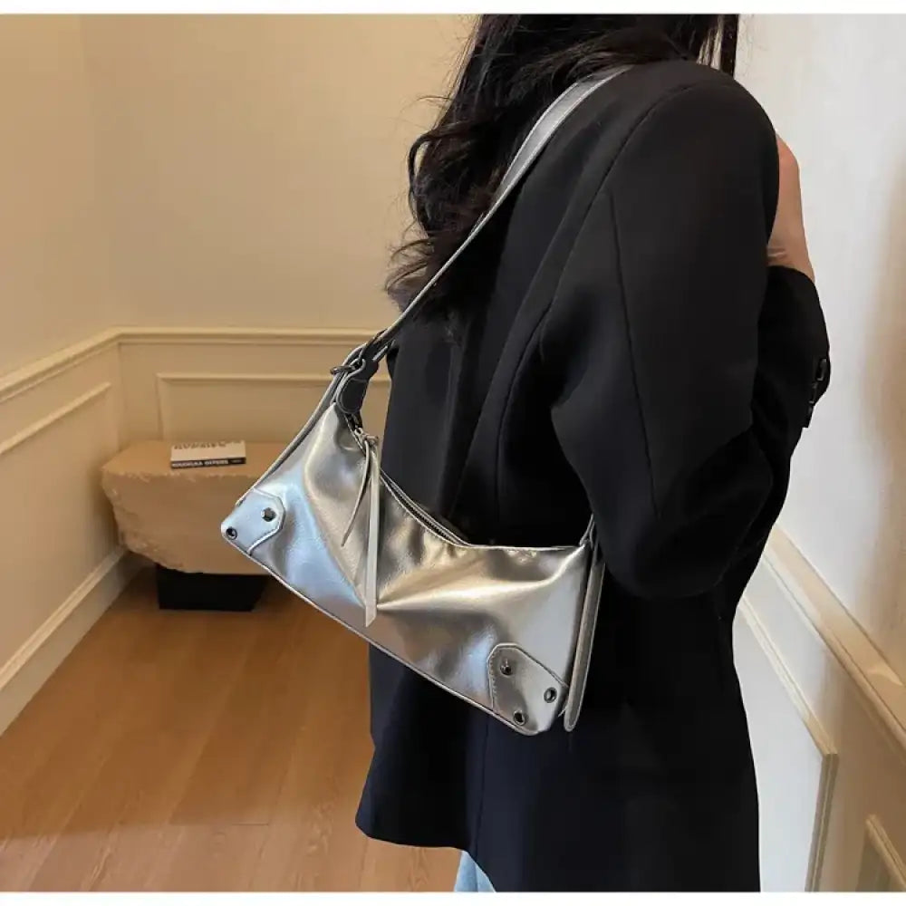 Adjustable Strap Shoulder Bag