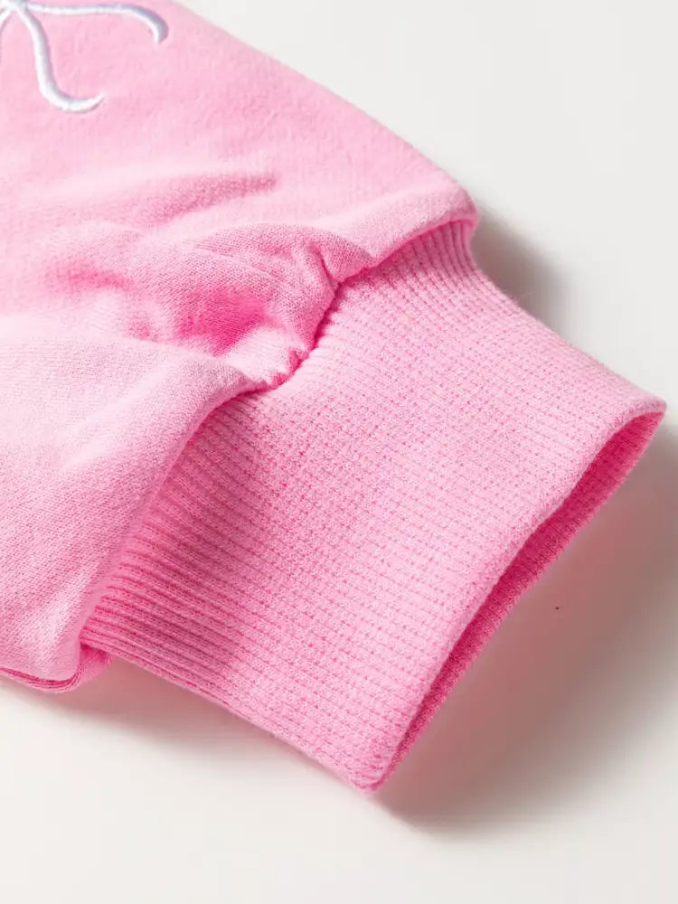 Basic Two-Piece Set Slightly Stretchy Polyester Cotton