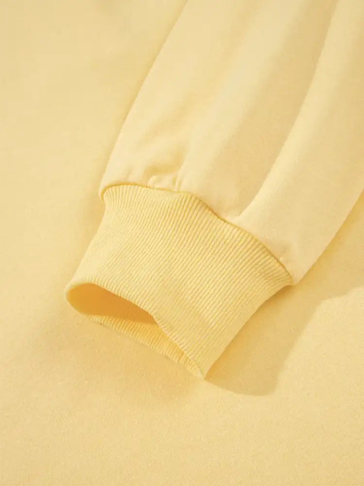 Button Collar Drop Shoulder Top and Shorts 2pcs Set