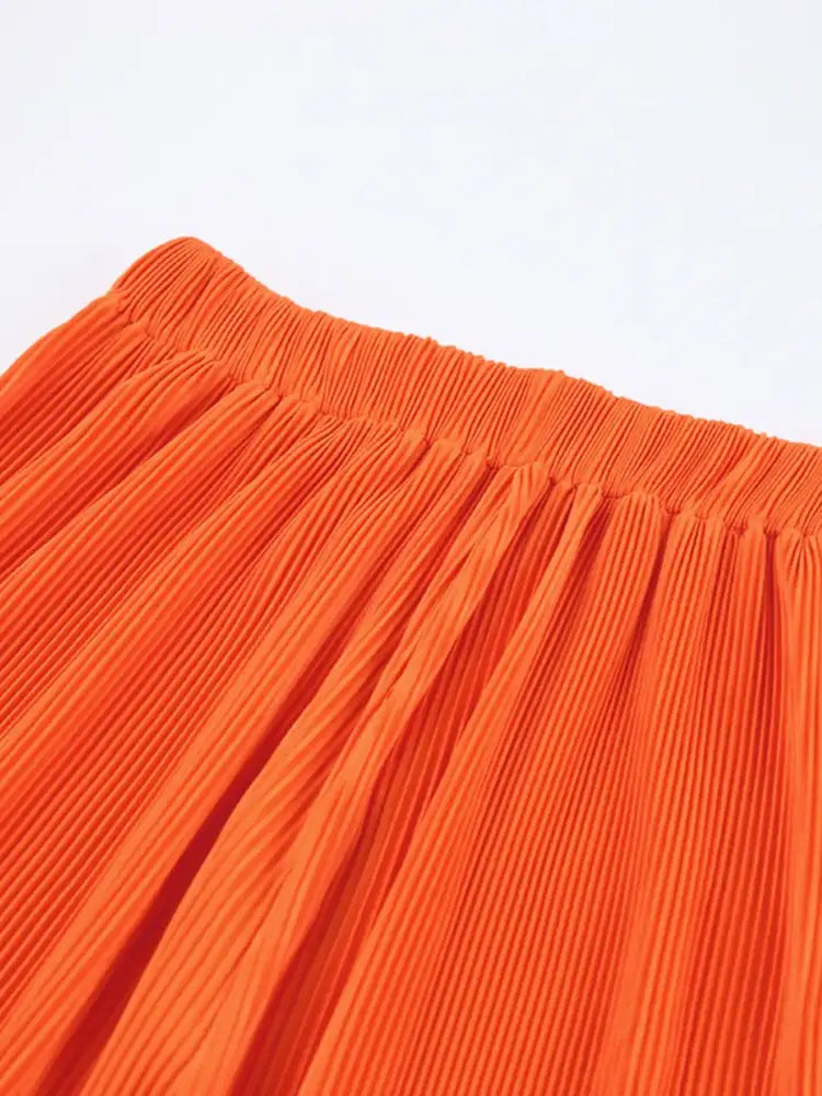 Button Up Long Sleeve Top and Pants Set