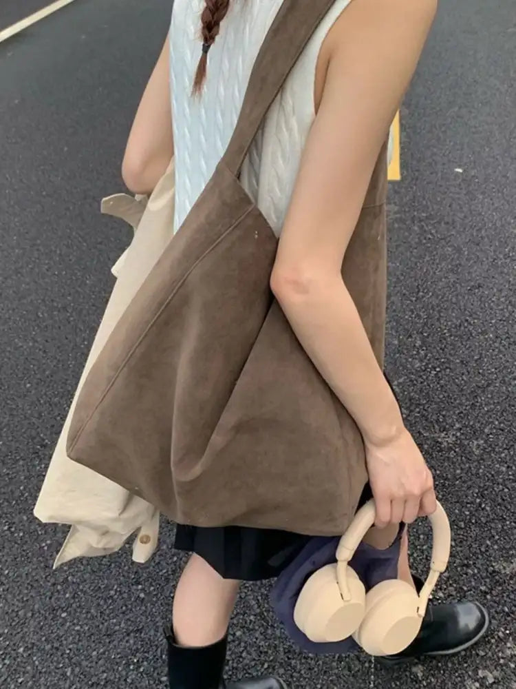 Casual Style Shoulder Bag