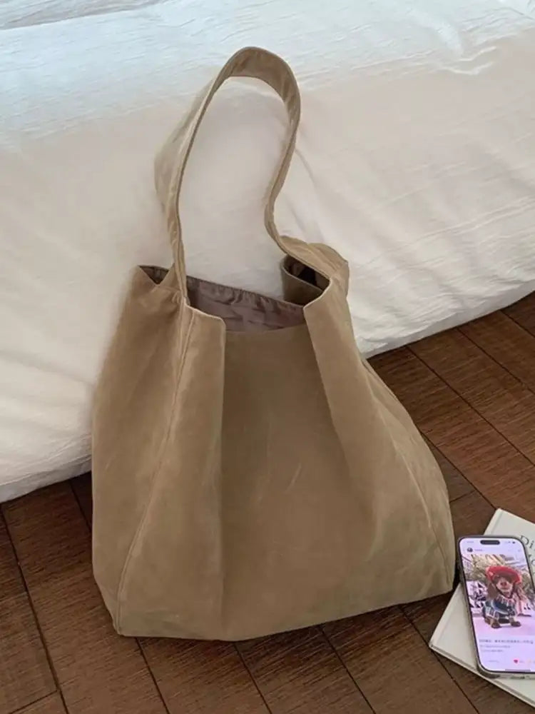 Casual Style Shoulder Bag