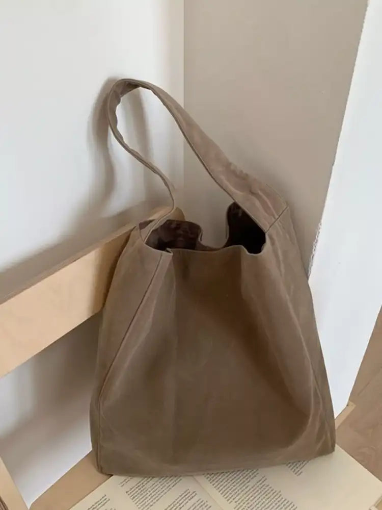 Casual Style Shoulder Bag