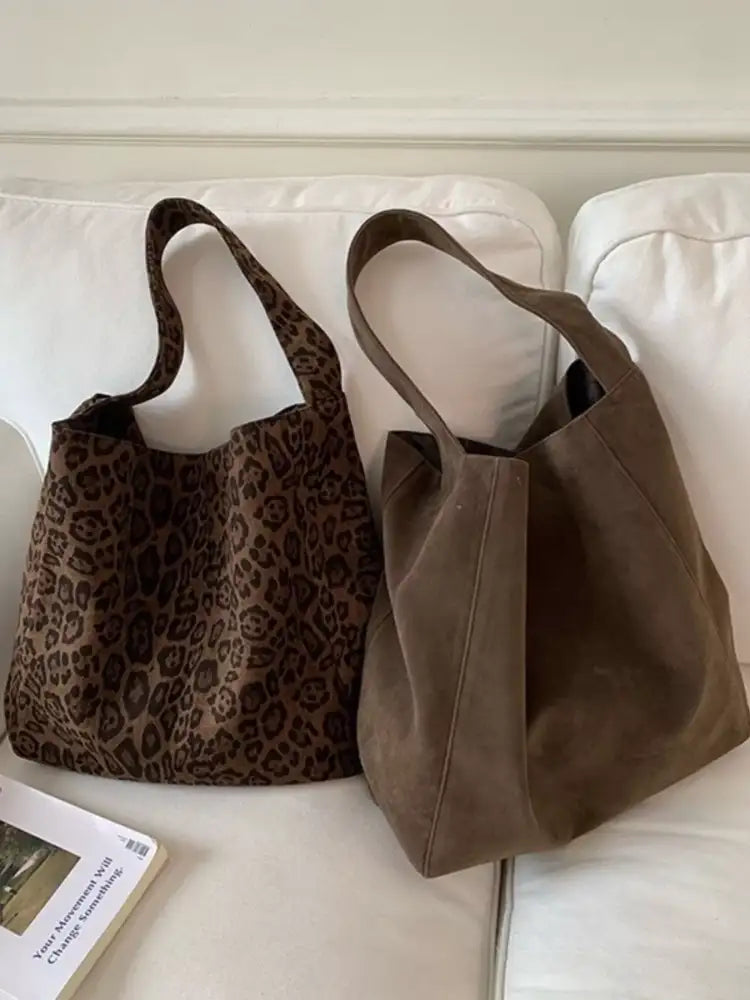 Casual Style Shoulder Bag