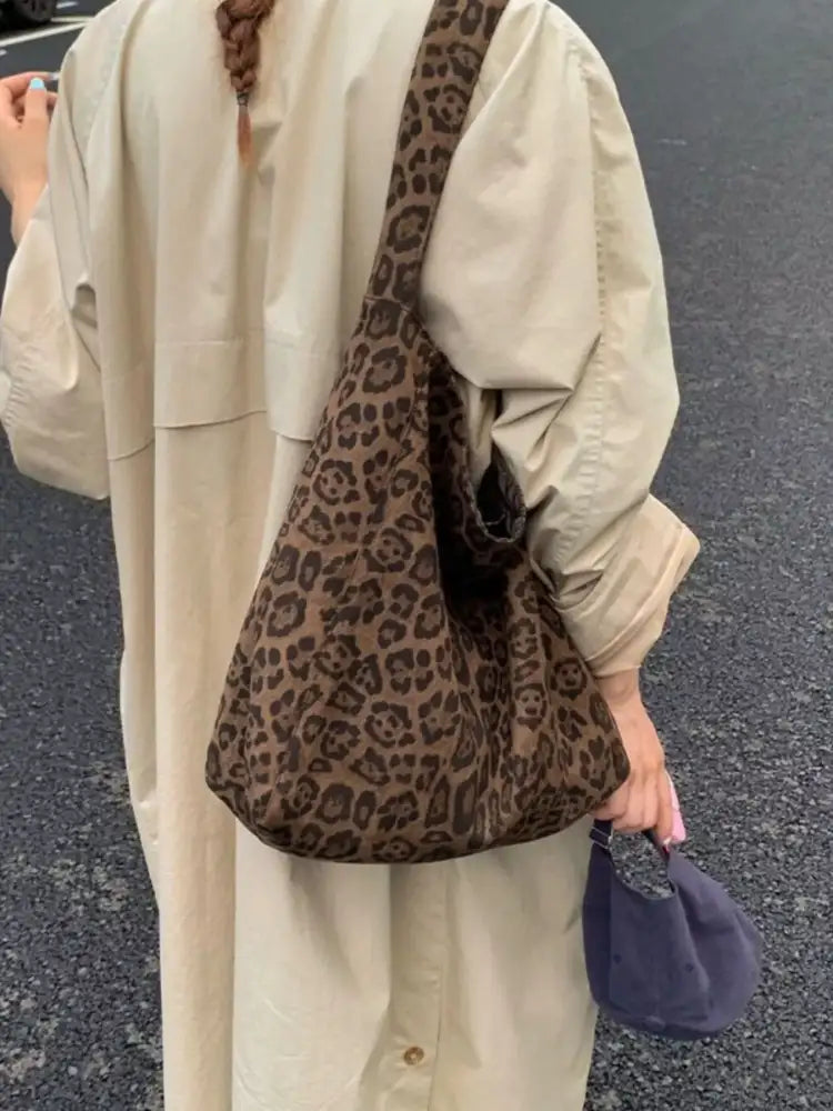 Casual Style Shoulder Bag