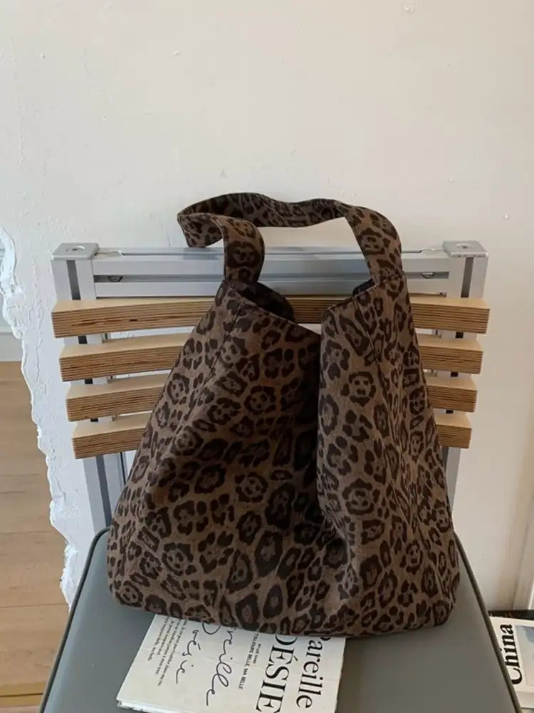 Casual Style Shoulder Bag