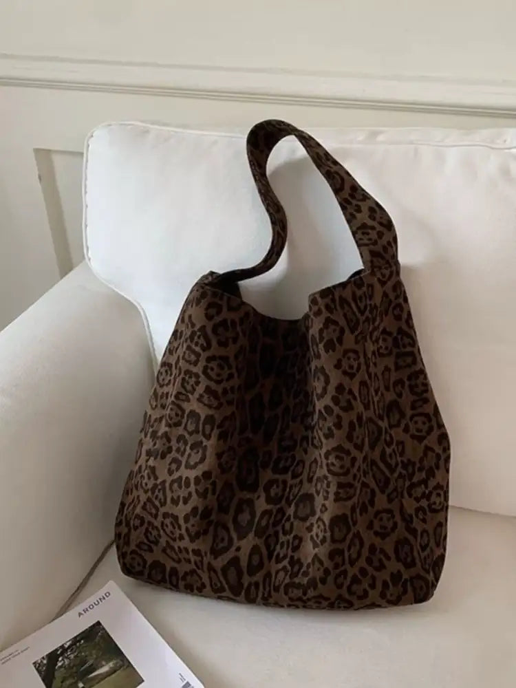 Casual Style Shoulder Bag