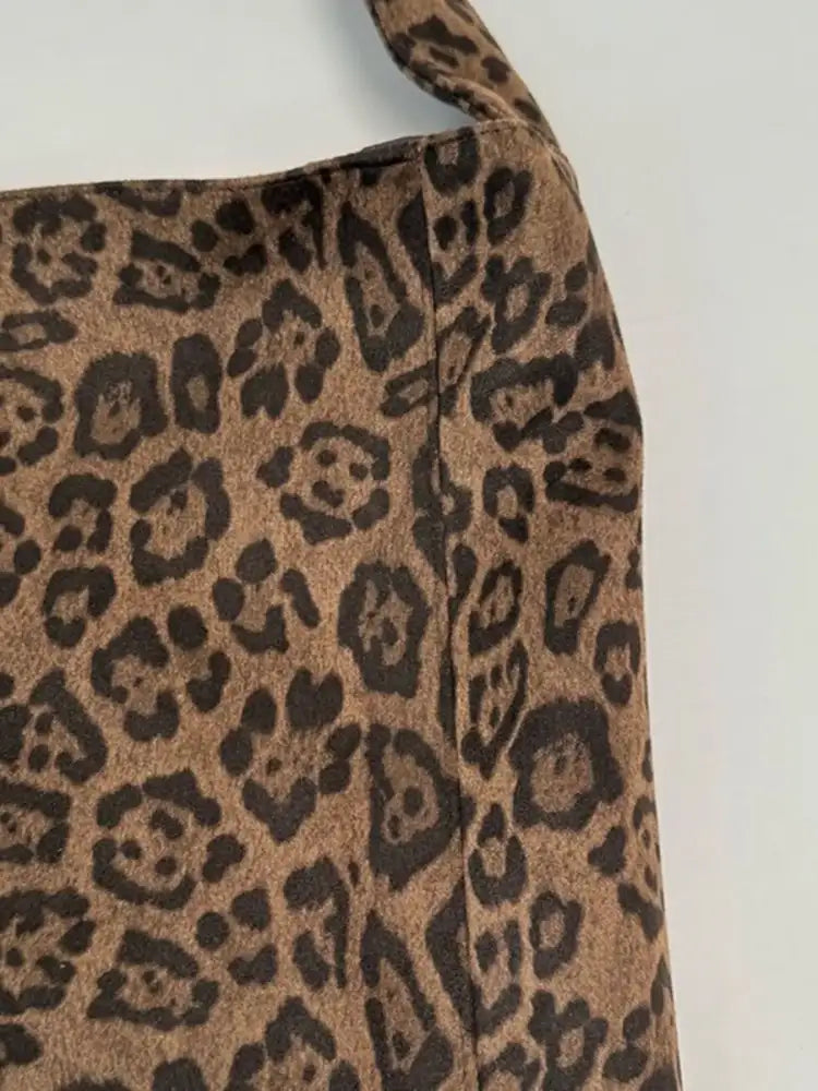 Casual Style Shoulder Bag