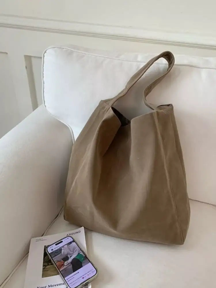 Casual Style Shoulder Bag