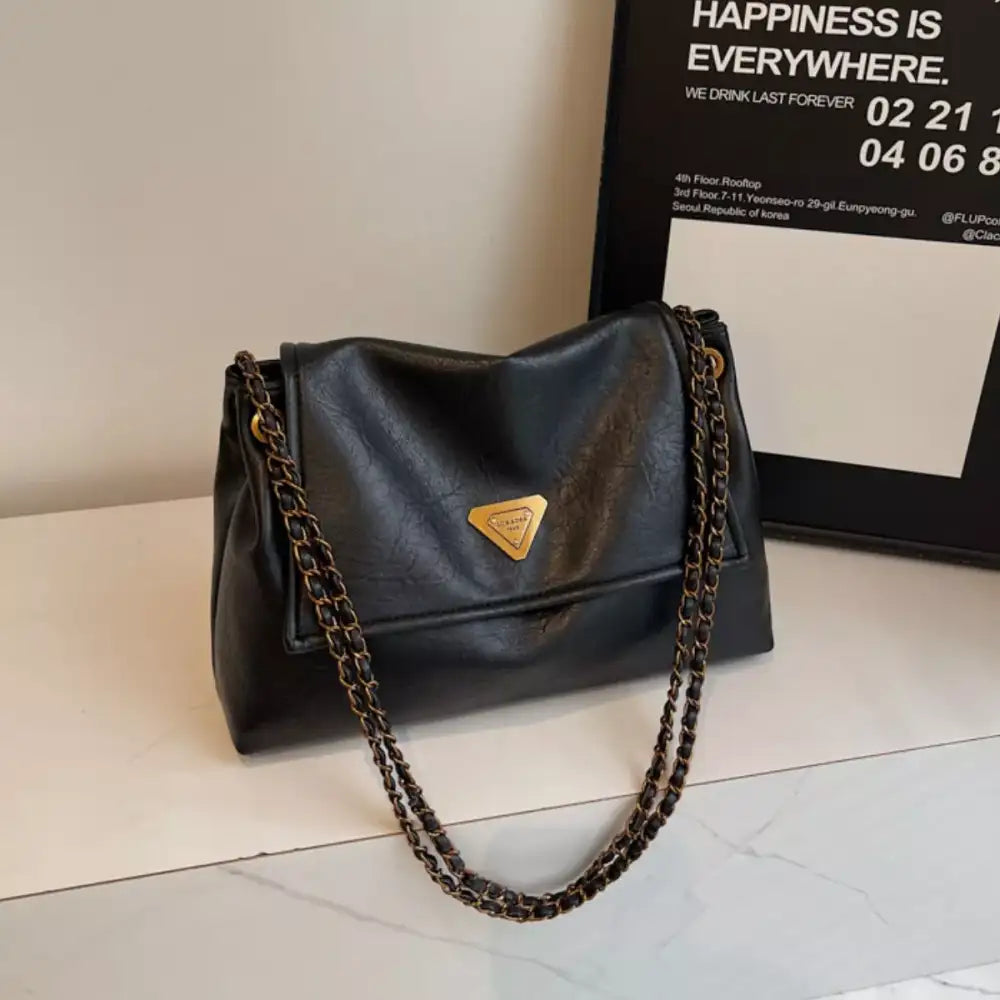 Chain Strap Shoulder Bag