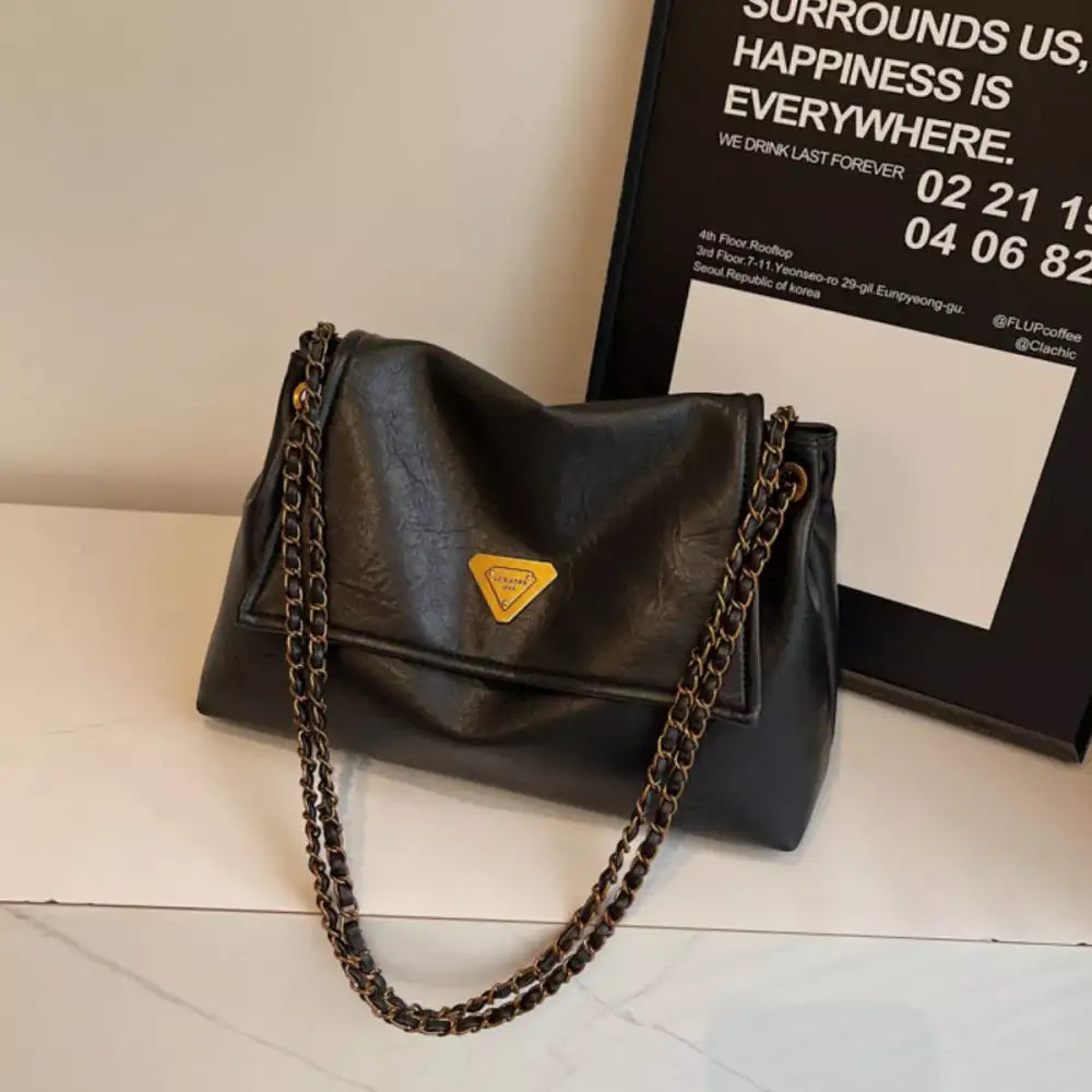 Chain Strap Shoulder Bag