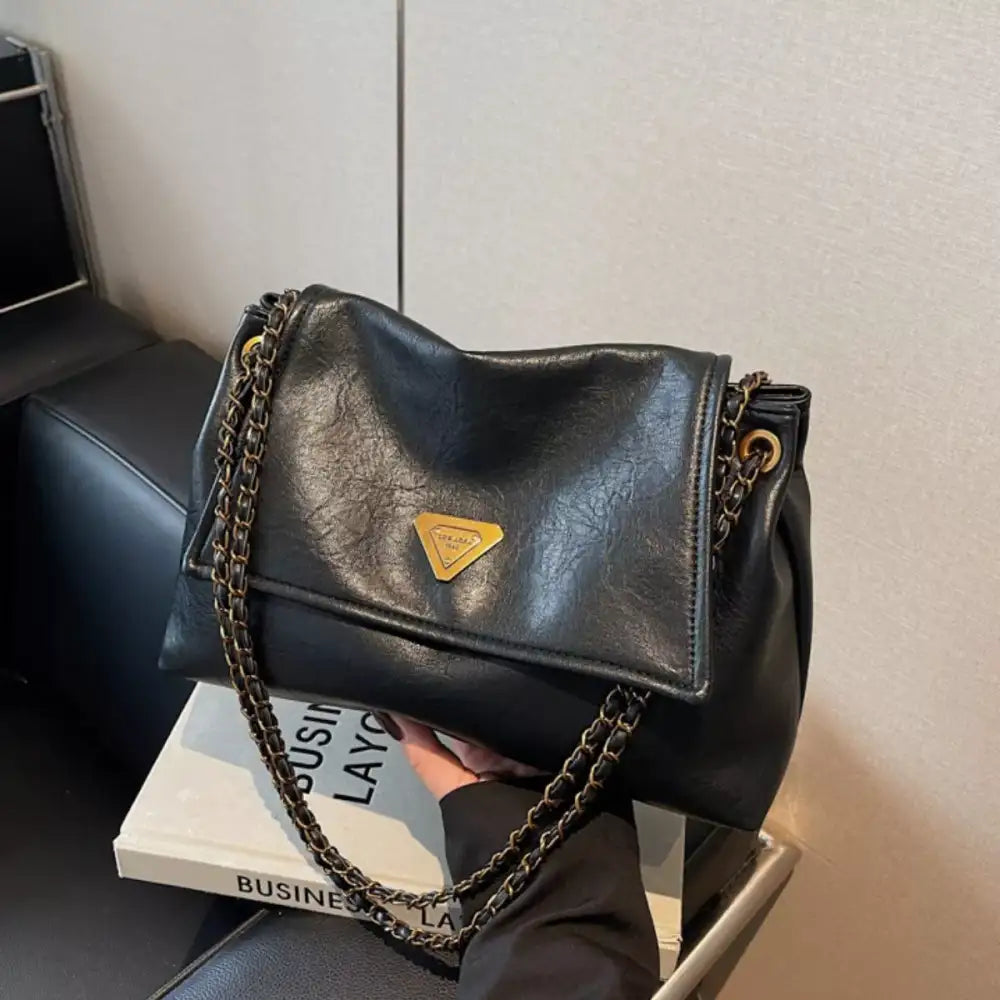 Chain Strap Shoulder Bag