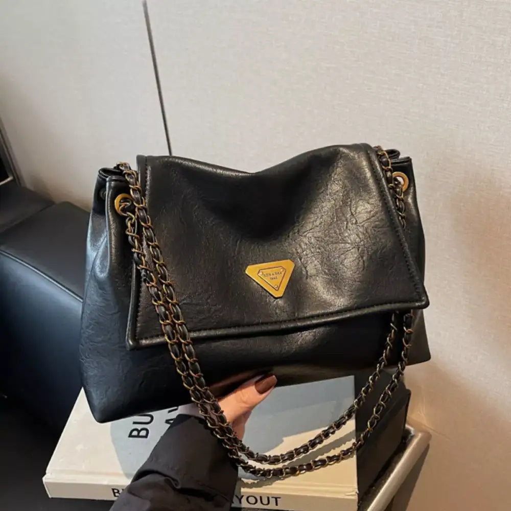 Chain Strap Shoulder Bag