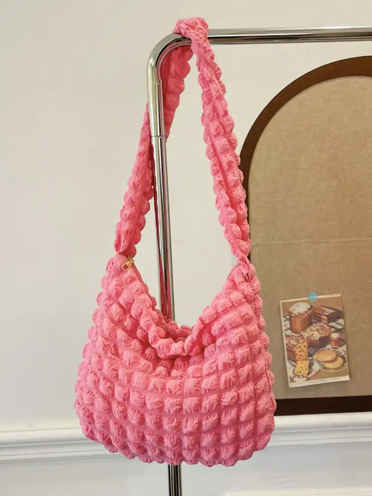Cloud Puff Shoulder Bag