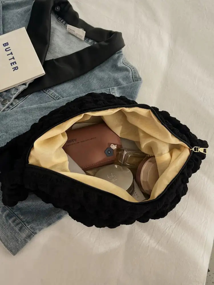 Cloud Puff Shoulder Bag