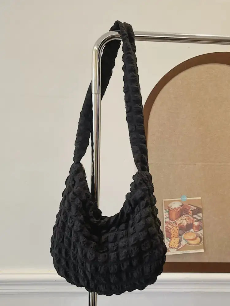 Cloud Puff Shoulder Bag