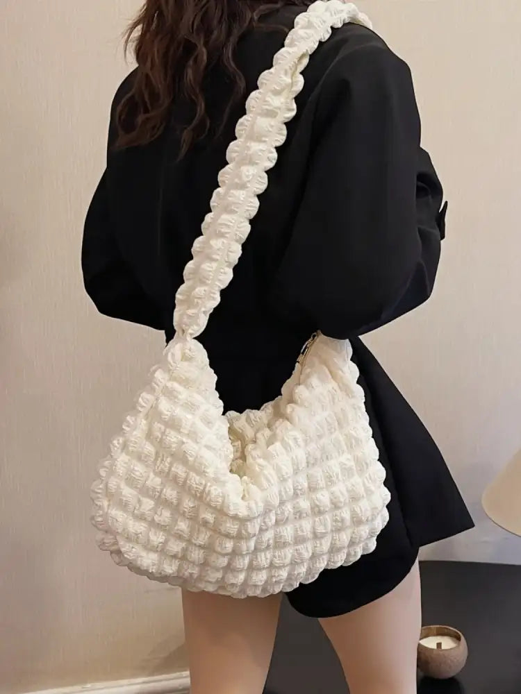 Cloud Puff Shoulder Bag
