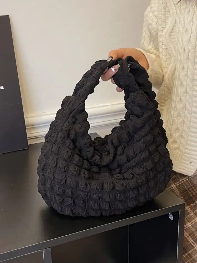 Cloud Puff Shoulder Bag