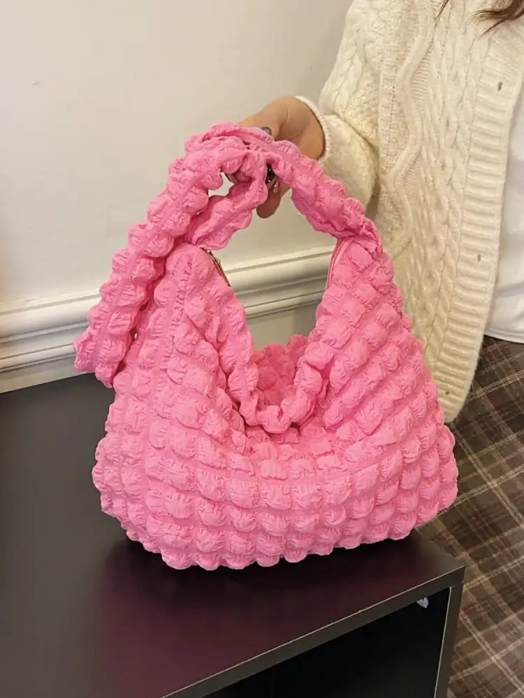 Cloud Puff Shoulder Bag