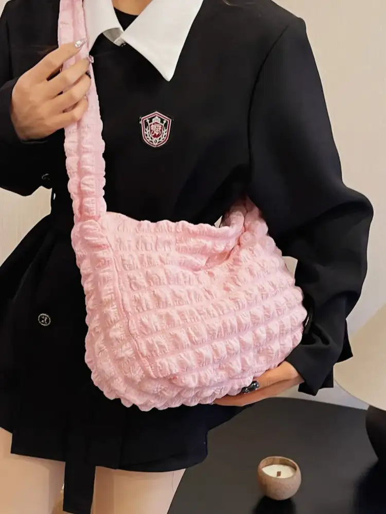 Cloud Puff Shoulder Bag