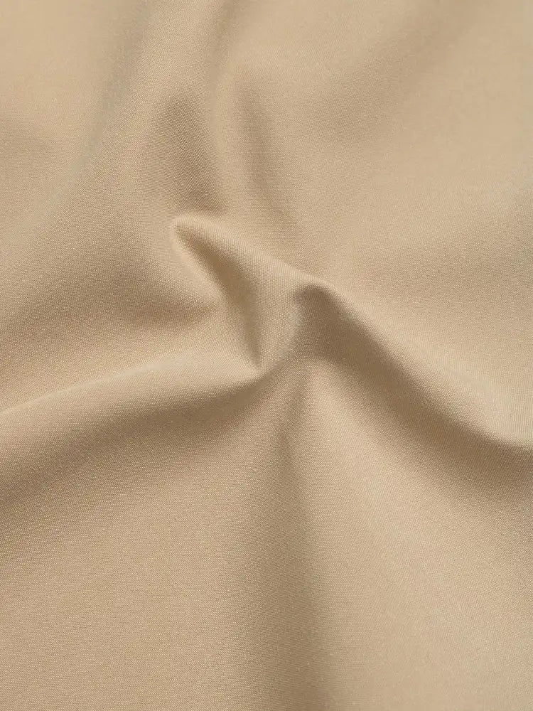 Color Block Button-Up Casual Jacket