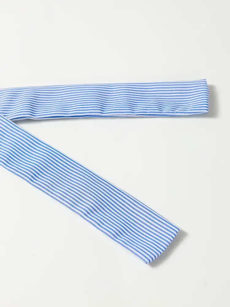 Contrast Trim Round Neck Top and Shorts Set