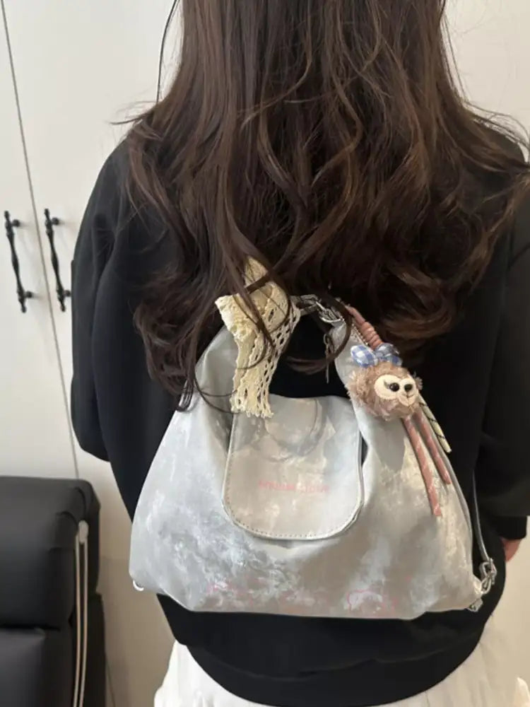 Cute Cartoon Shoulder Bag