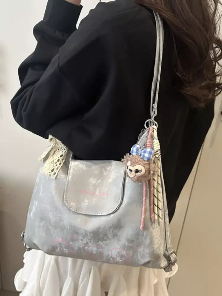 Cute Cartoon Shoulder Bag
