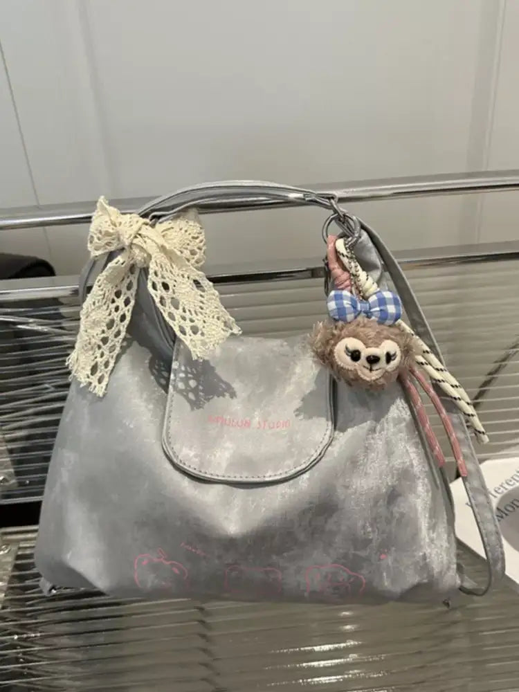 Cute Cartoon Shoulder Bag