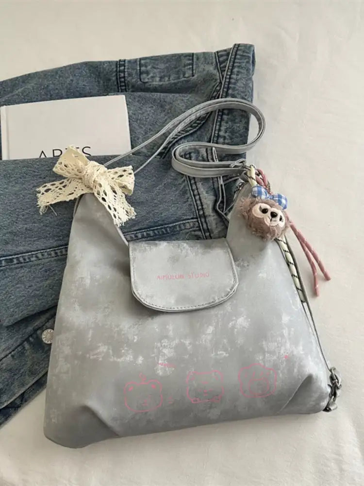 Cute Cartoon Shoulder Bag