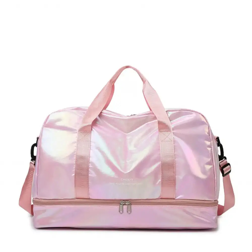 Detachable Strap Travel Bag