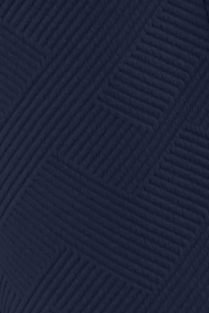 Double Take Full Size Texture Long Sleeve Top and Drawstring Shorts Set