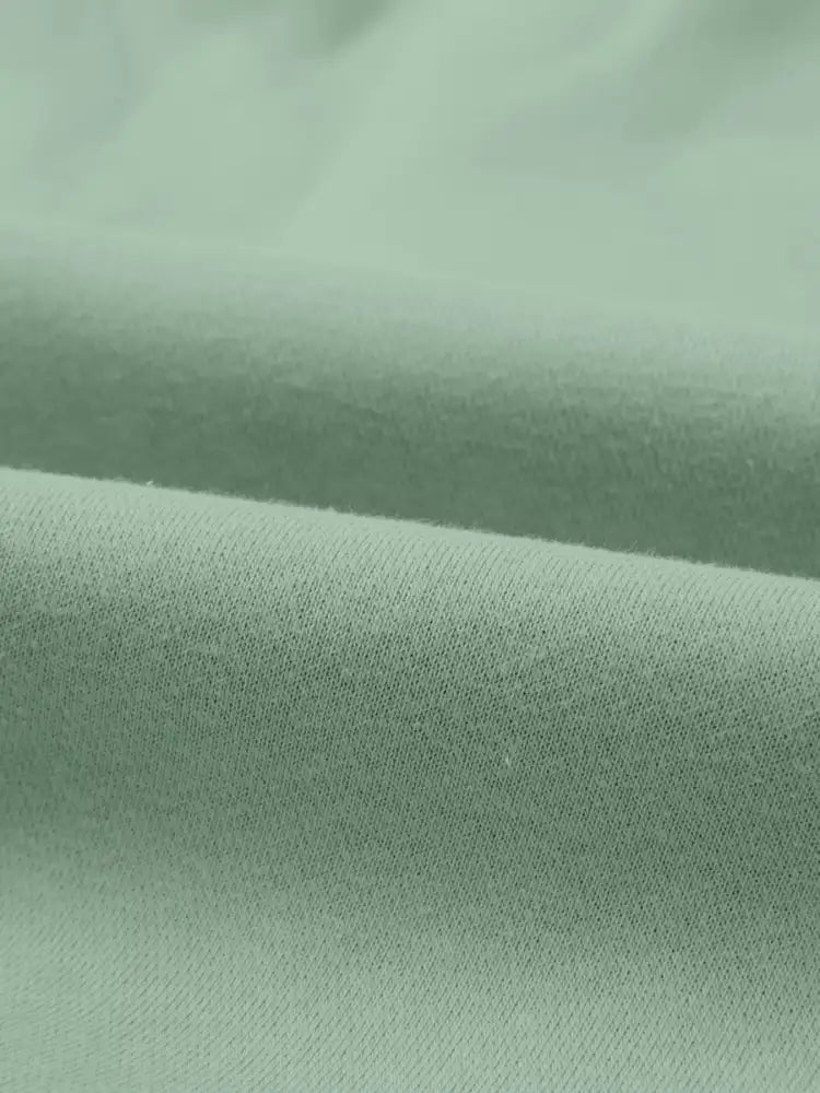 Drop Shoulder Zip Up Jacket and Drawstring Pants Active 2pcs Set