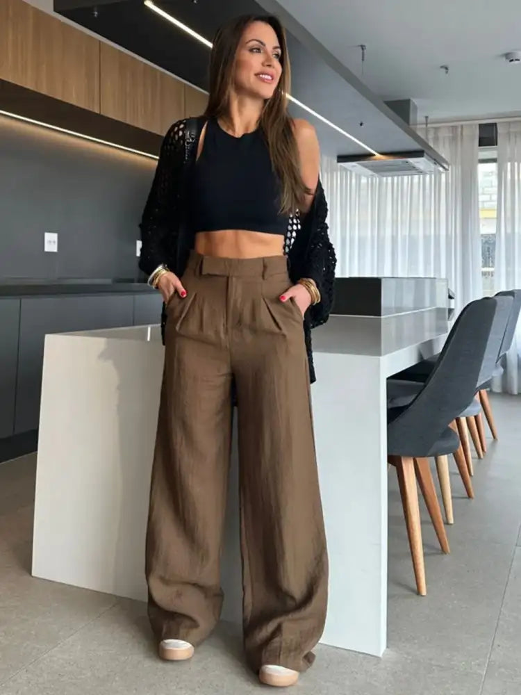 Hollow Out Open Front Cover-Up