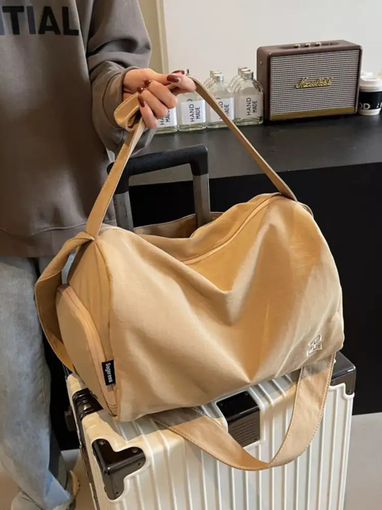 Large Capacity Lightweight Travel Bag