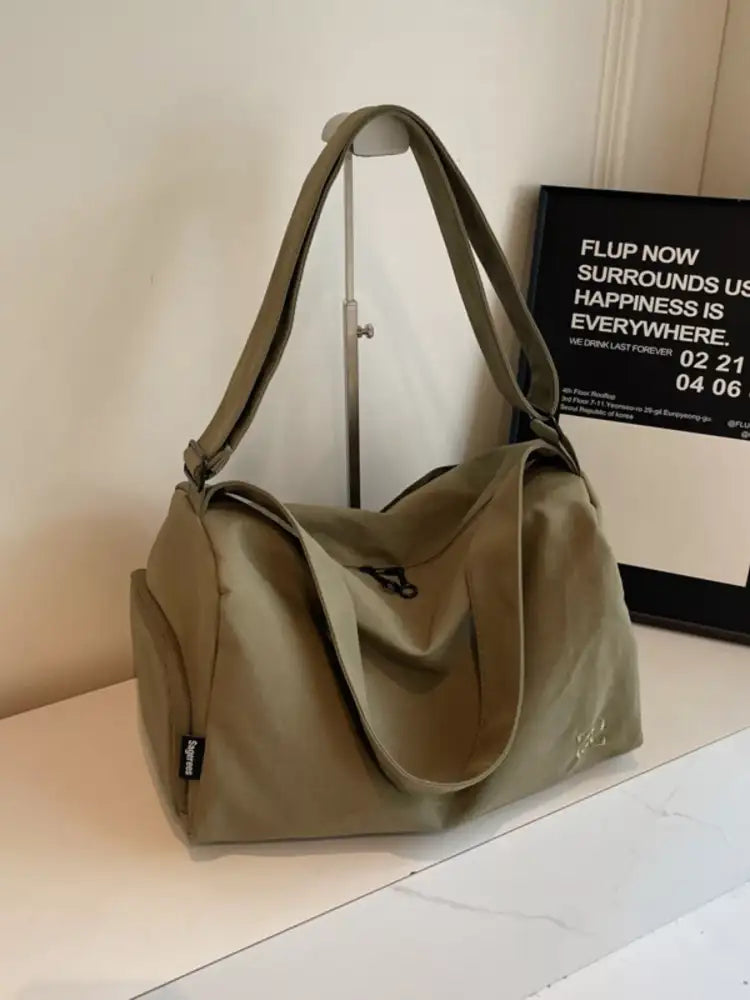 Large Capacity Lightweight Travel Bag