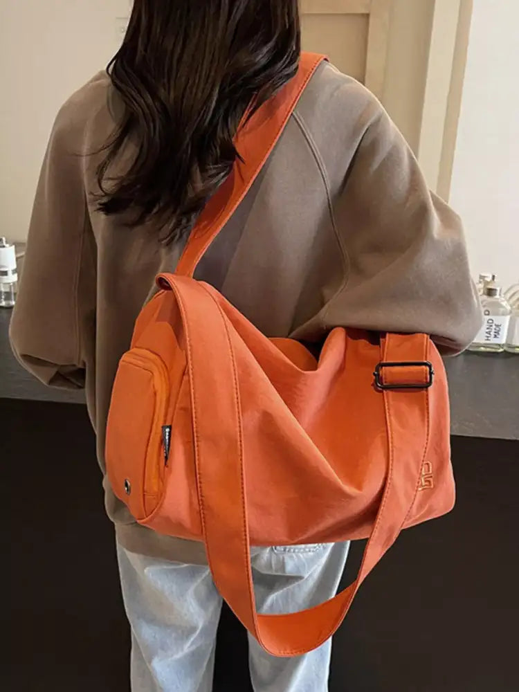 Large Capacity Lightweight Travel Bag