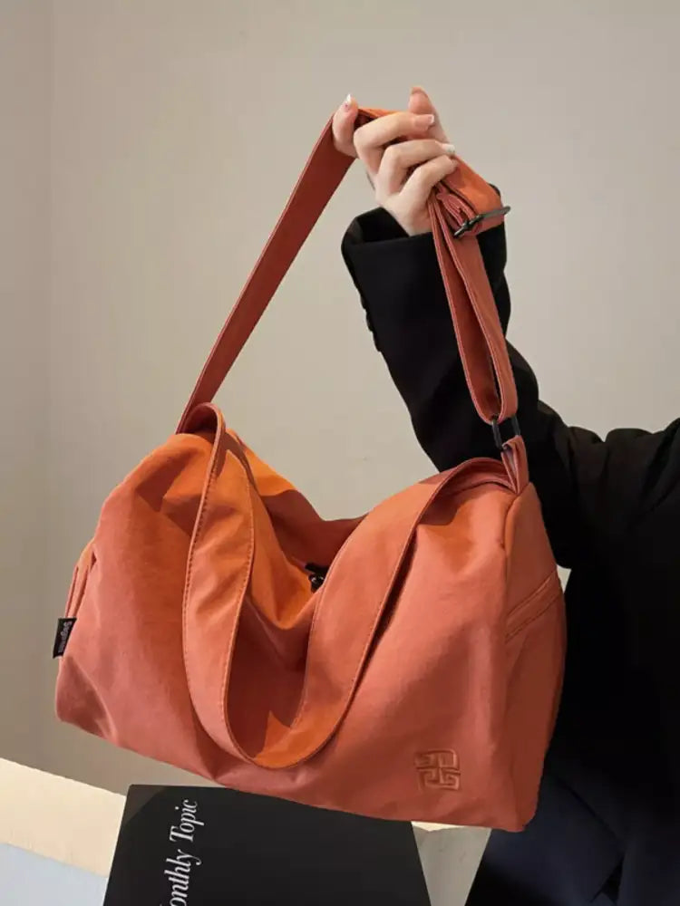 Large Capacity Lightweight Travel Bag