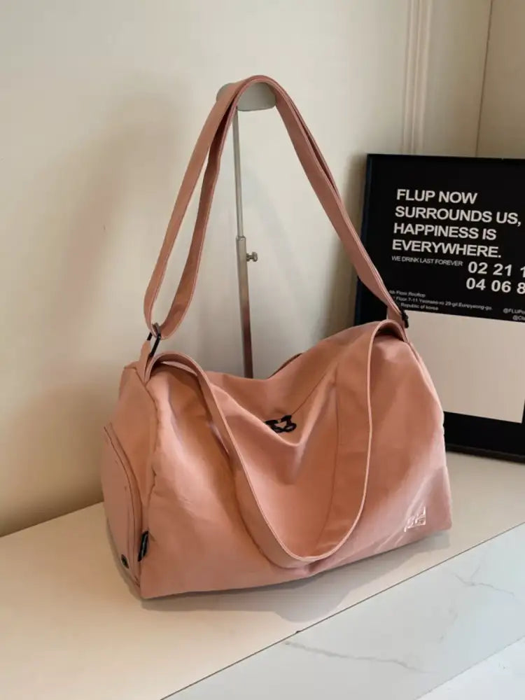 Large Capacity Lightweight Travel Bag