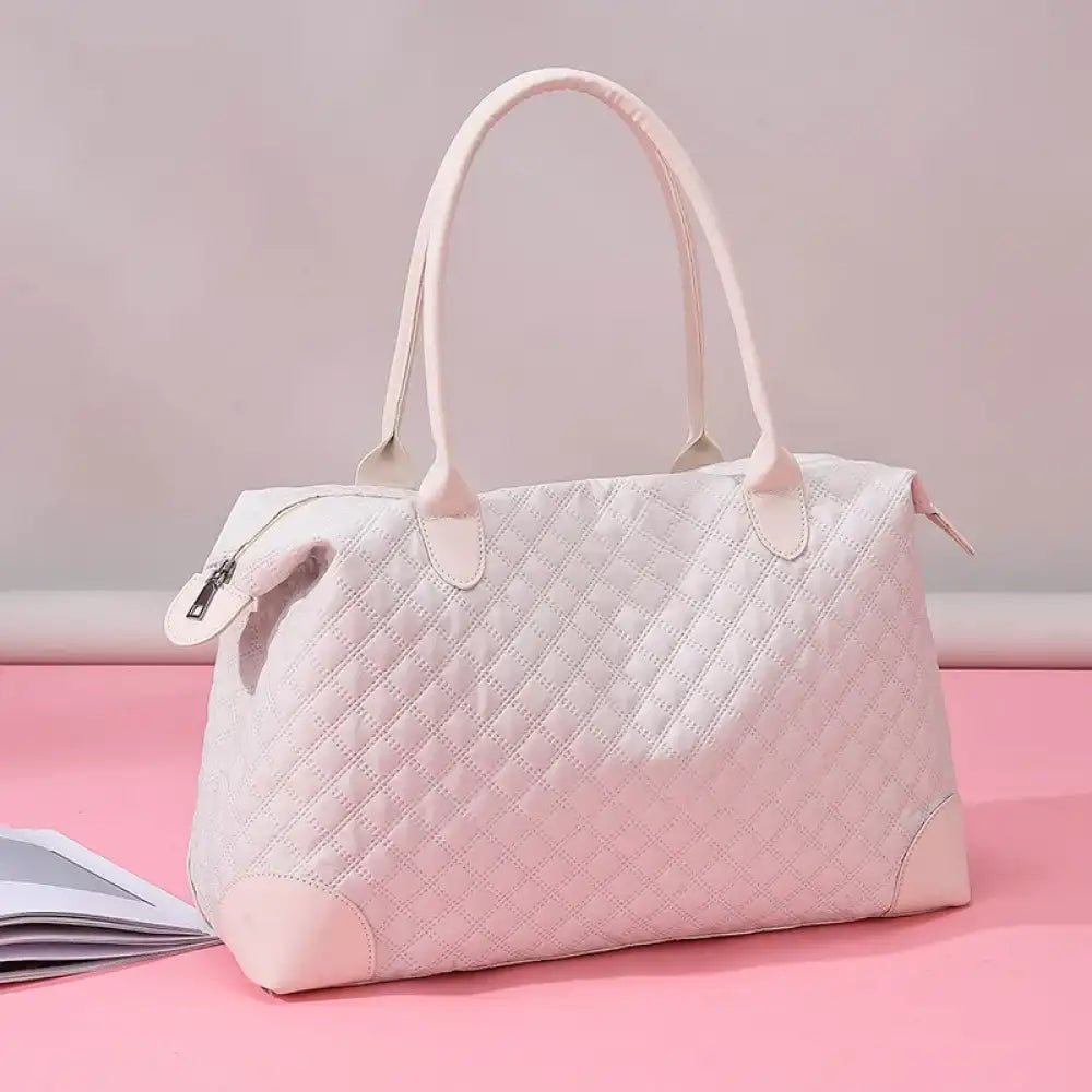 Large Oxford Travel Bag