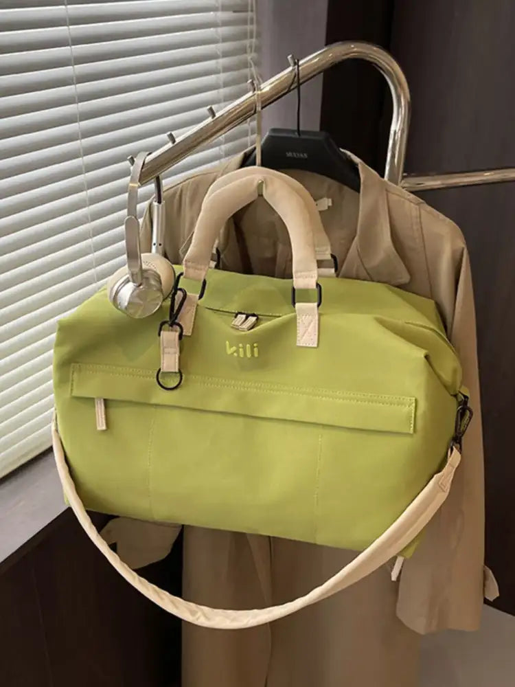 Lightweight Travel Duffel Bag