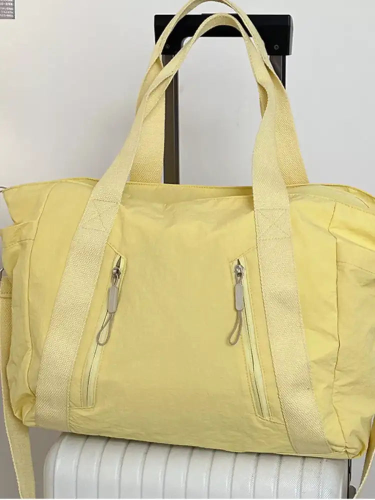 Lightweight Travel Duffel Bag