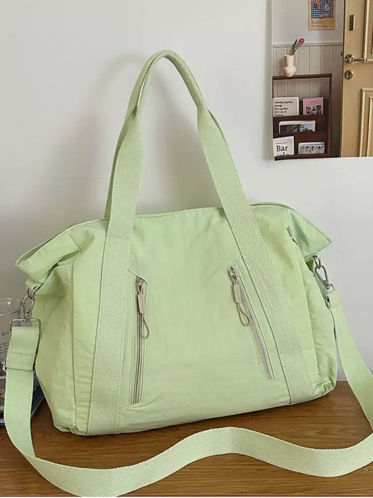 Lightweight Travel Duffel Bag